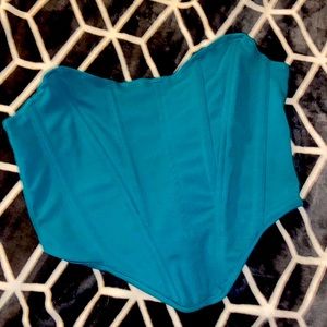 Corset top